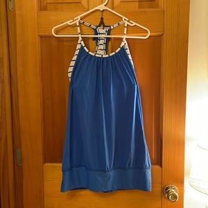 NWOT Lululemon work out tank